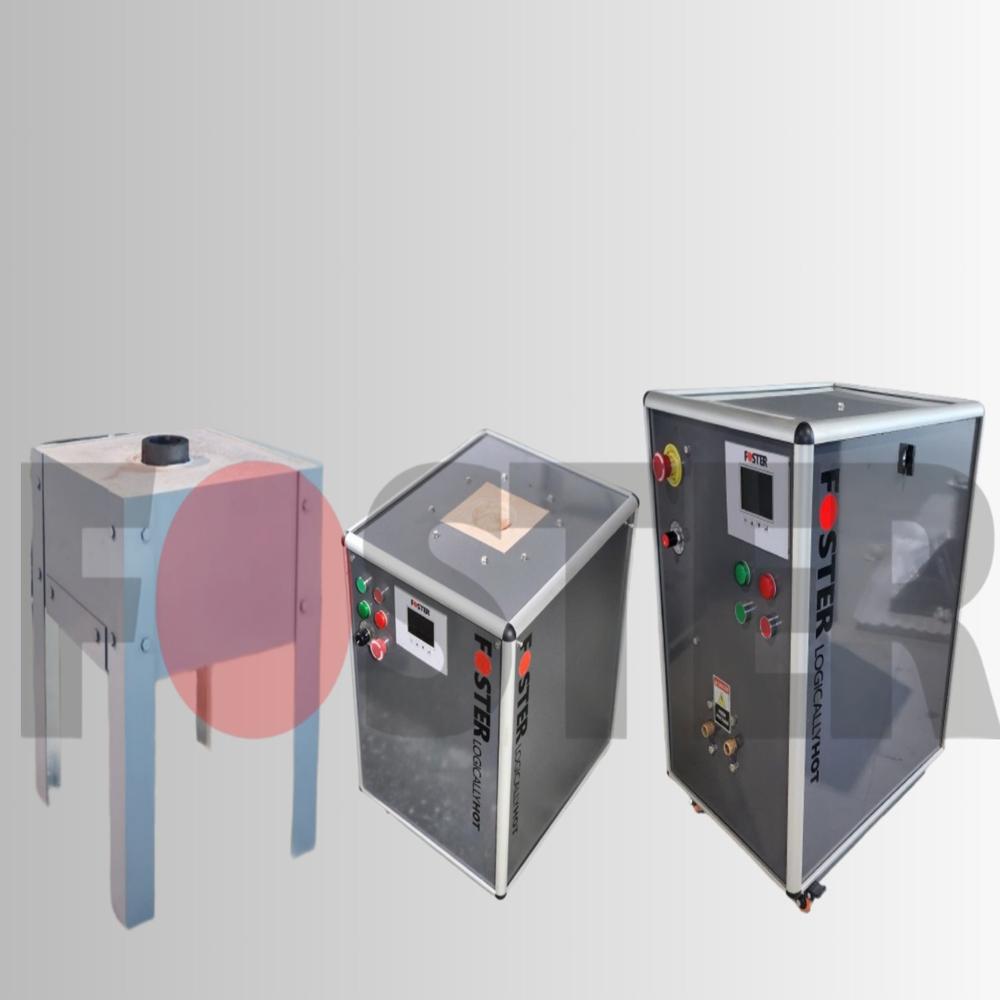 Platinum Melting Furnace