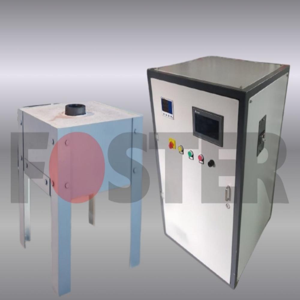 Platinum Melting Furnace