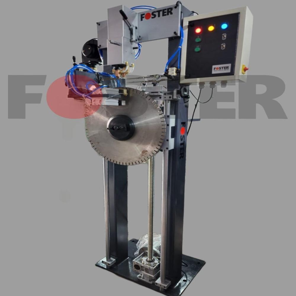 Brazing Machine For Granite Cutting Blade - Feature: Eco Friendly