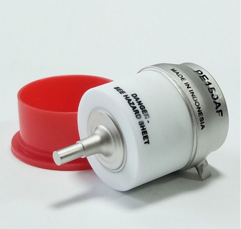 PE150AF Xenon Ceramic Body Parabolic Lamp, 150W