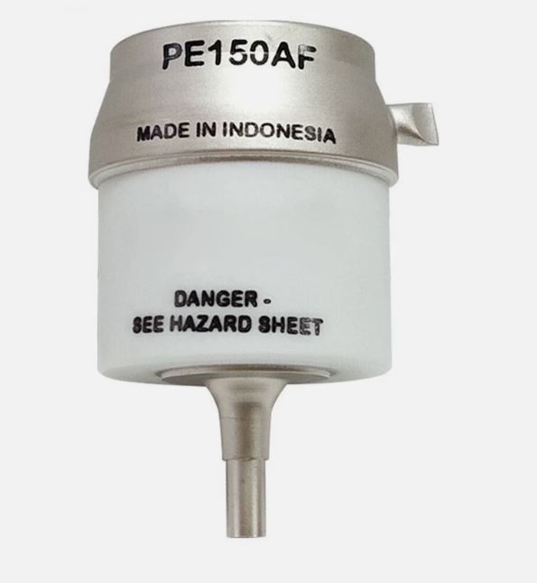 PE150AF Xenon Ceramic Body Parabolic Lamp, 150W