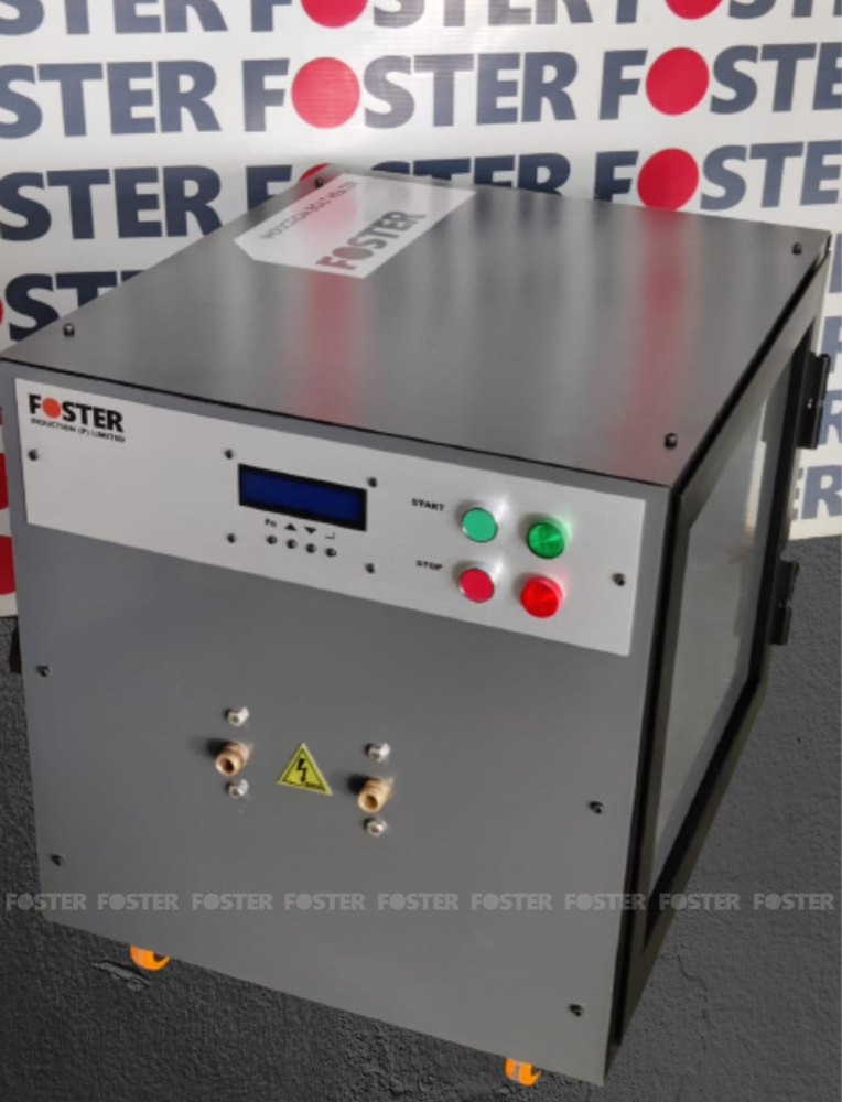 Induction Bolt Heating Machine