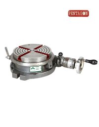 Pentagon APEX Horizontal Rotary Milling Table 200mm dia