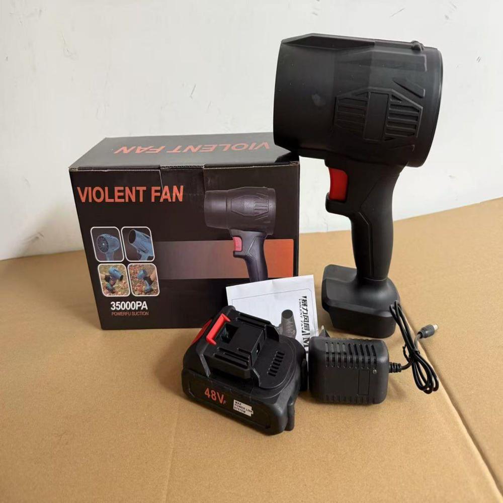 Turboglass Car Blower - Capacity: 1 Pcs/Hr