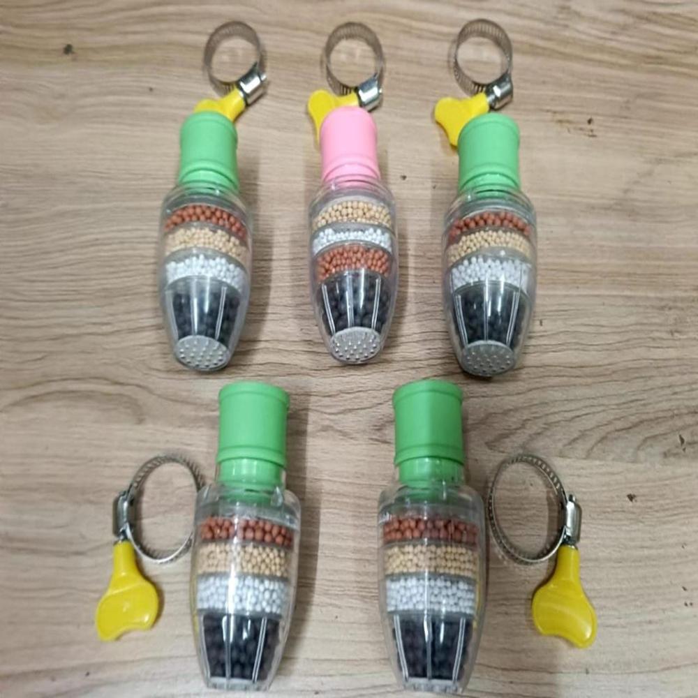 Water Fucket Purification Cap - Capacity: 1 Pcs/Hr