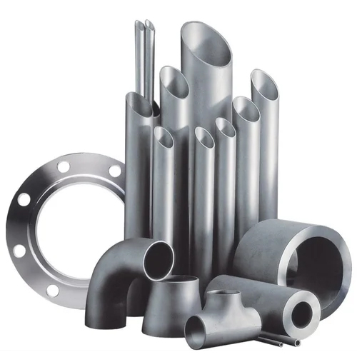 Carbon Steel Ibr Pipe Fitting - Color: Silver