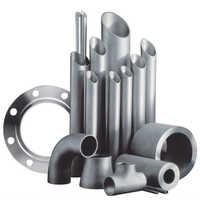Carbon Steel Ibr Pipe Fitting - Color: Silver