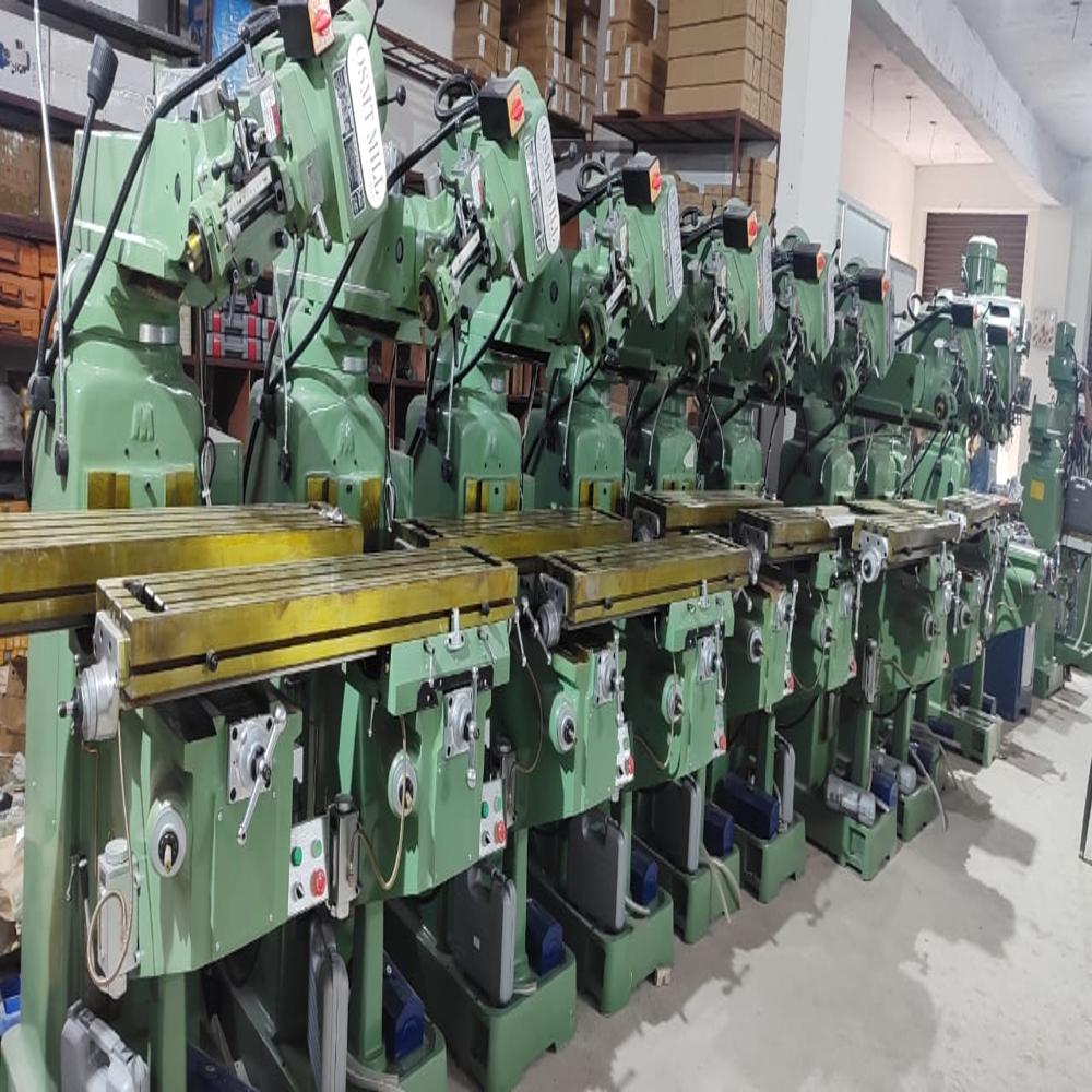 M1tr Milling Machine - General Use: Tool Room