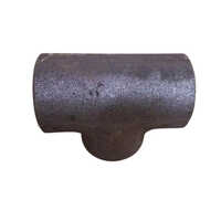 4 Inch Carbon Steel Tee Seamless - Application: Plumbing Pipe