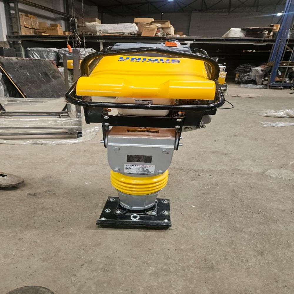 5 HP Earth Rammer Machine