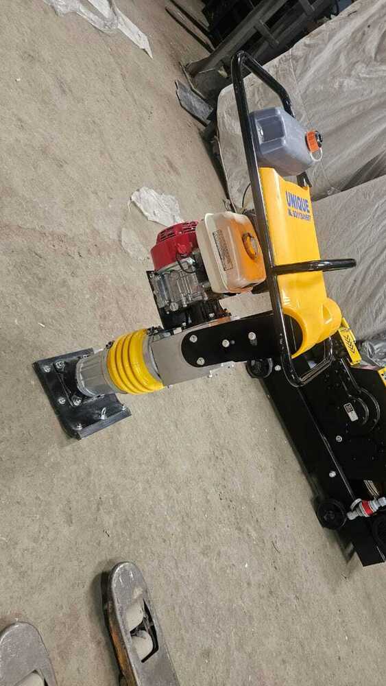 5 HP Earth Rammer Machine