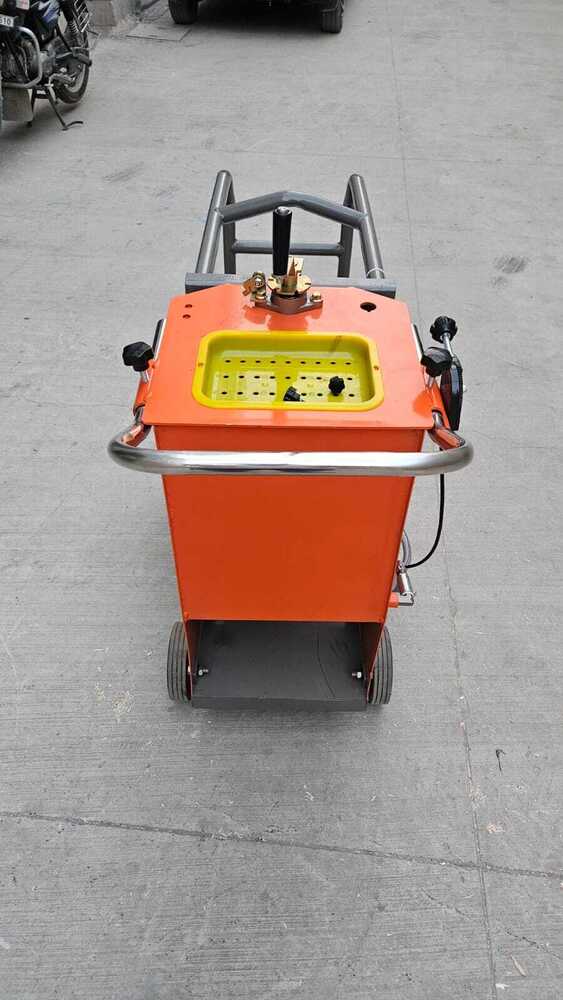 Concrete Road Cutting Machine
