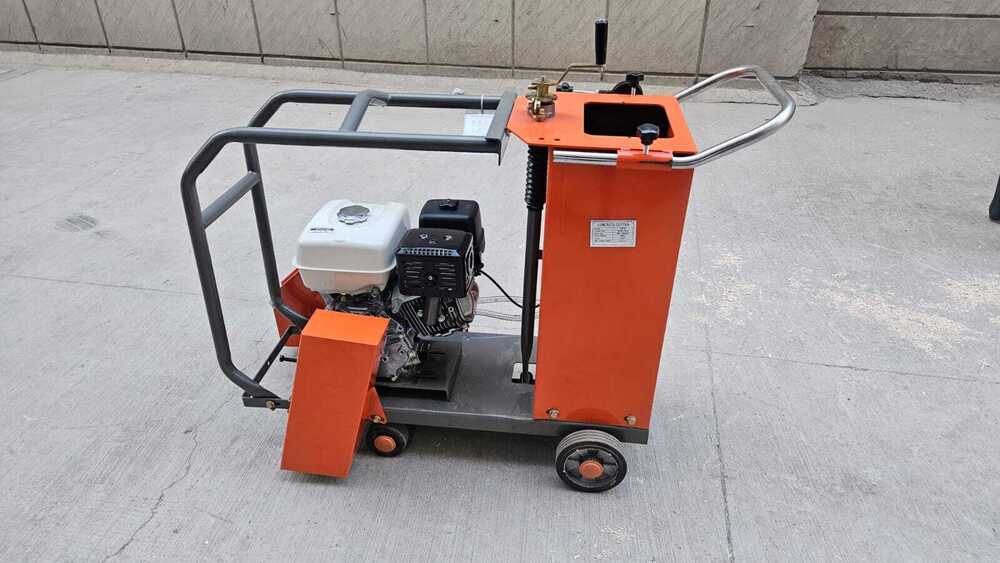 Concrete Road Cutting Machine