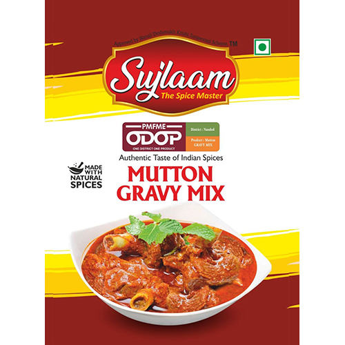 Mutton Gravy Mix - Grade: Food Grade