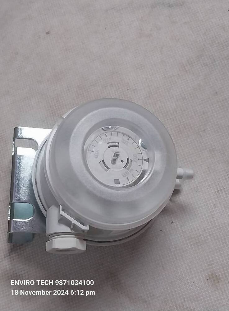 604 Differential Pressure Switch - Application: Vab Systems