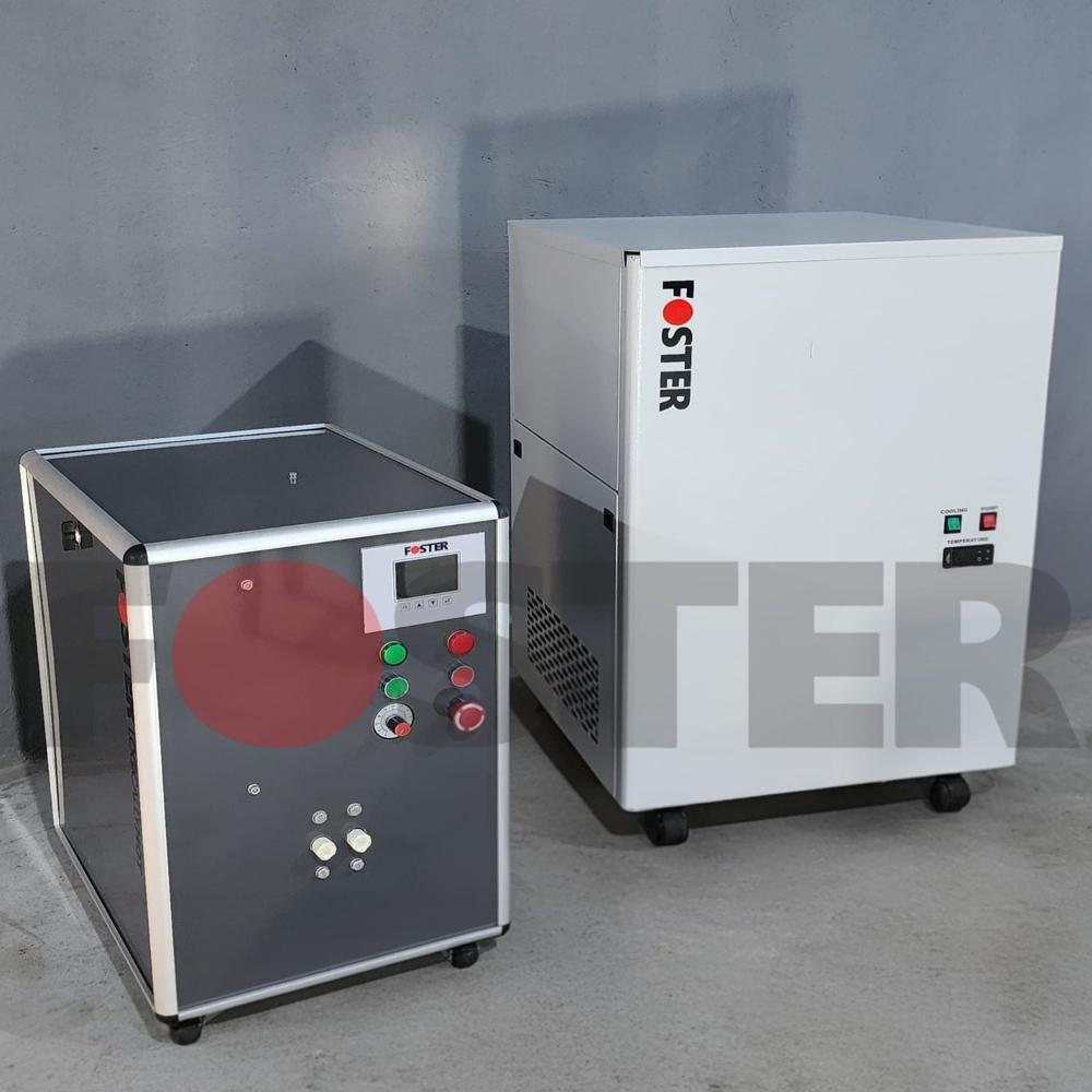 High Frequency Induction Heating System