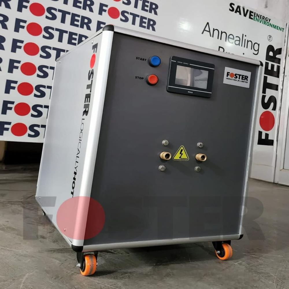 Digital Control Induction Heater