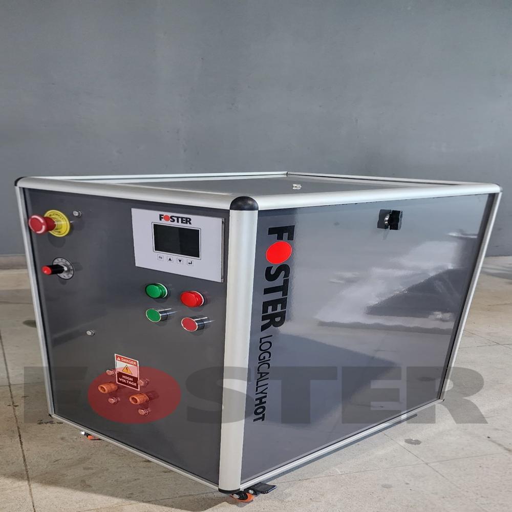 Digital Control Induction Heater - Color: Black