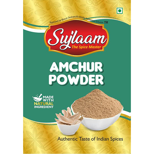 Amchur Powder - Color: Brown