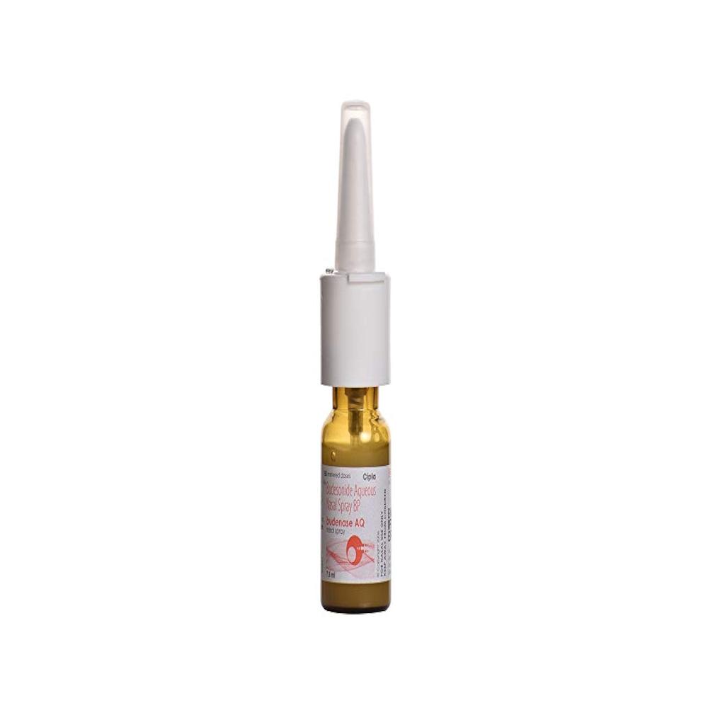 Budenase AQ Budesonide (100mcg) Nasal Spray
