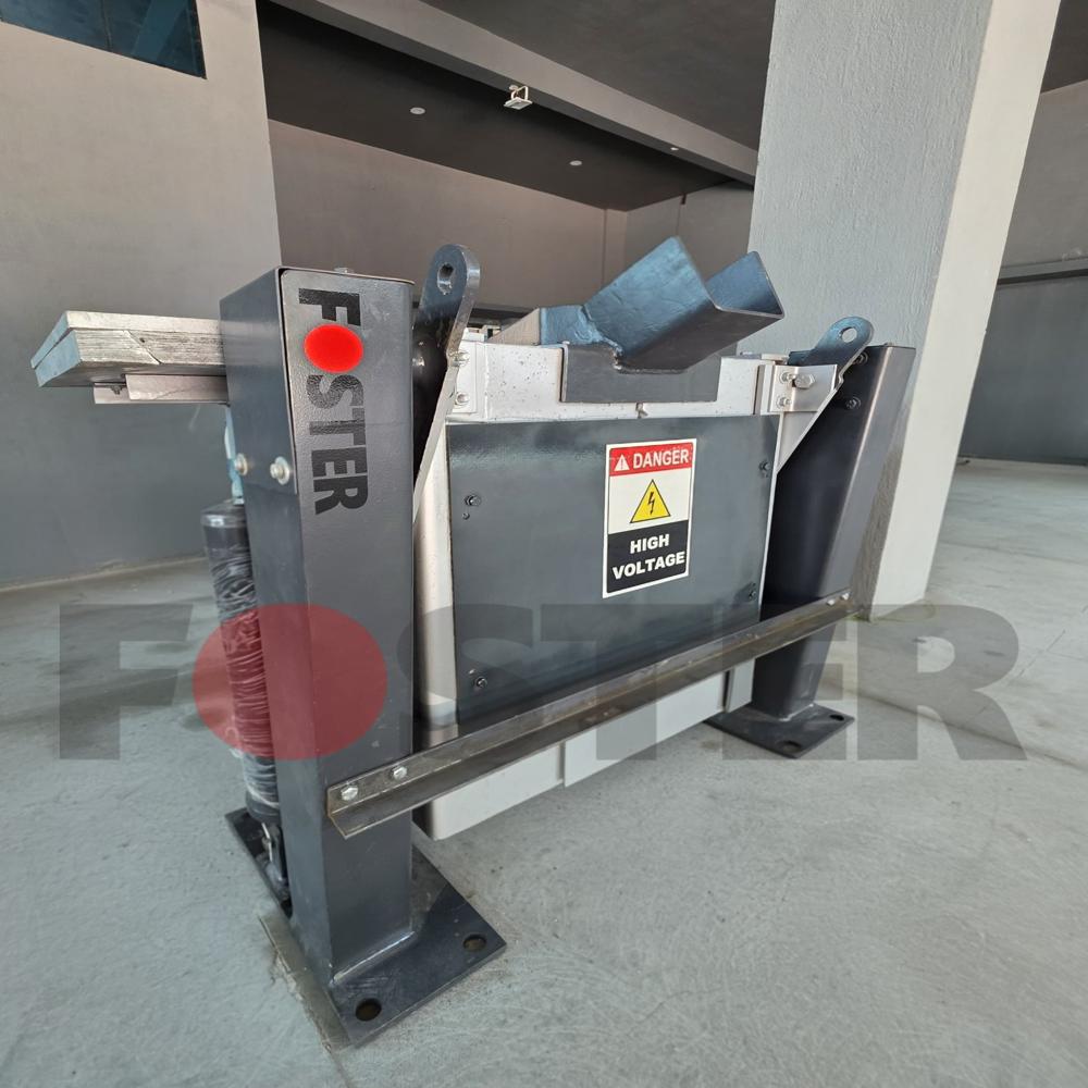 Mild Steel Melting Machine