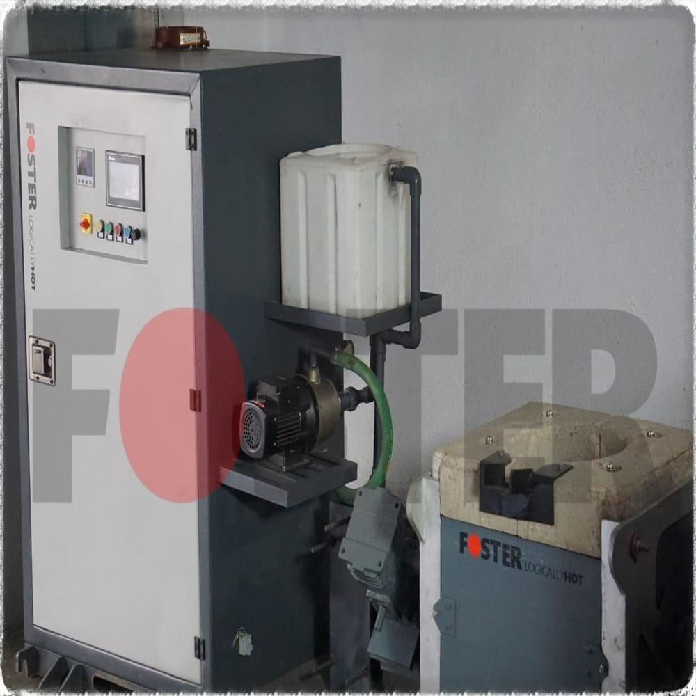 Mild Steel Melting Machine
