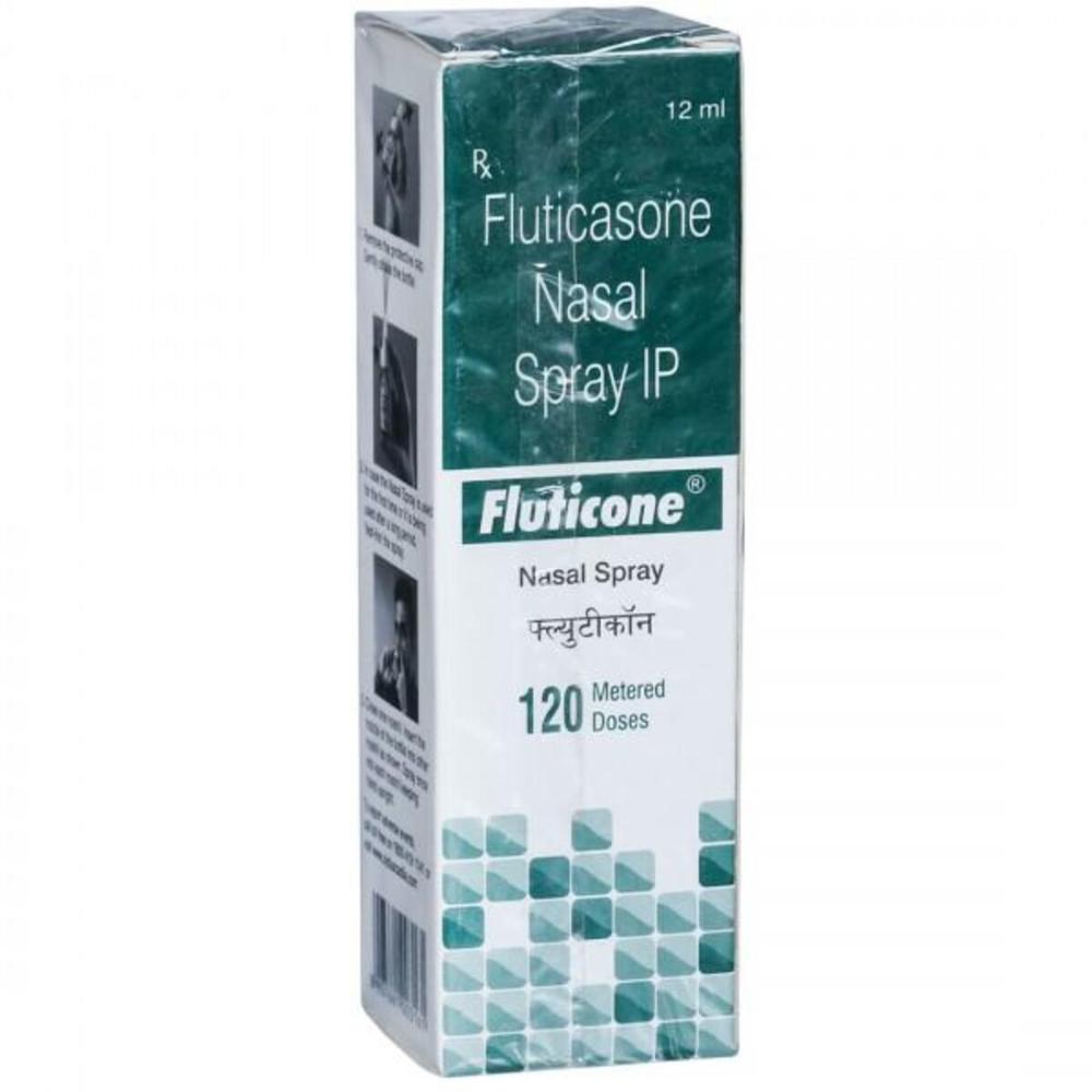 Fluticone Fluticasone Propionate (0.05% W/V) Nasal Spray - Drug Type: General Medicines