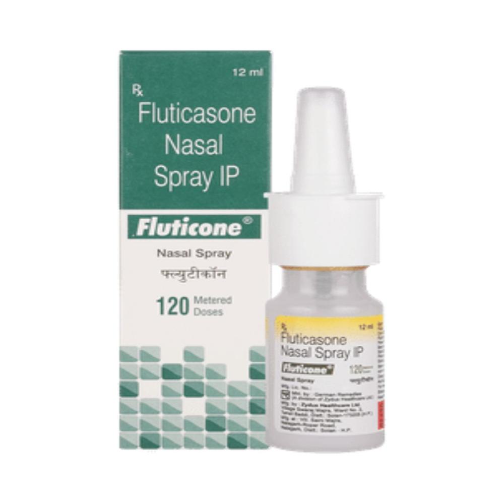 Fluticone Fluticasone Propionate (0.05% w/v) Nasal Spray