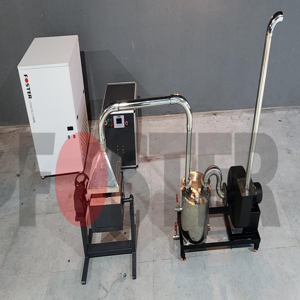 Industrial Power Saving Induction Furnace