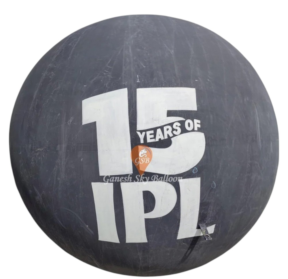 IPL Advertising Sky Balloon