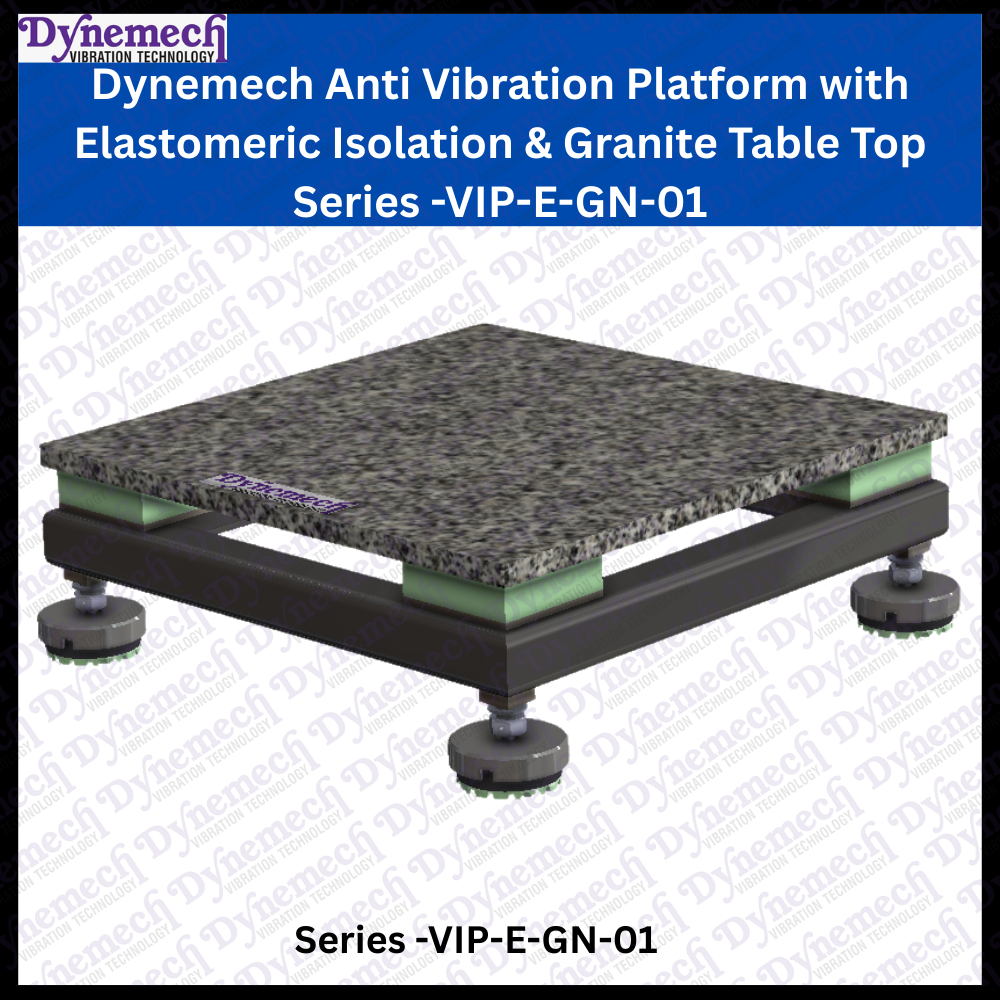 Anti-Vibration Tables