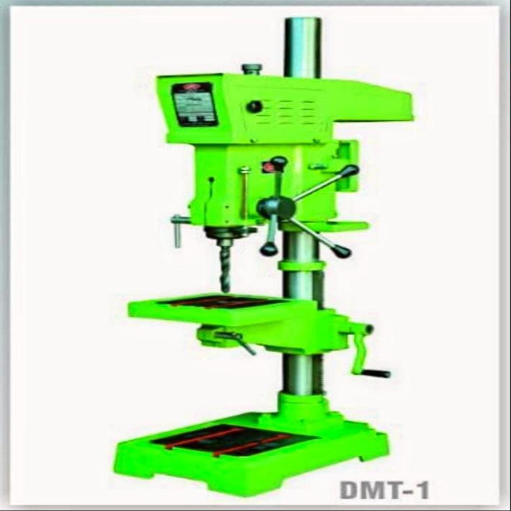 20mm Pillar Drill Machine - Automatic Grade: Manual