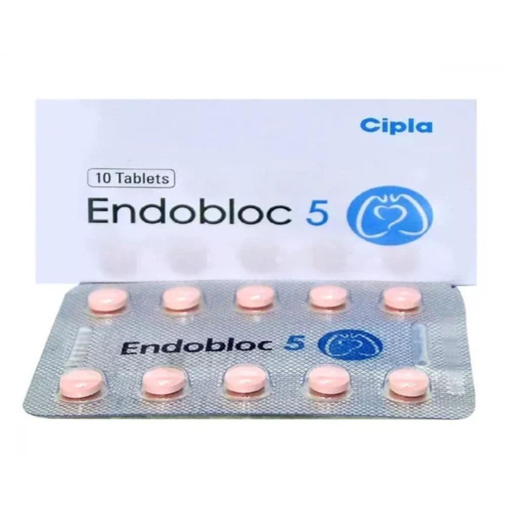 Endobloc 5 Ambrisentan (5mg) Tablet