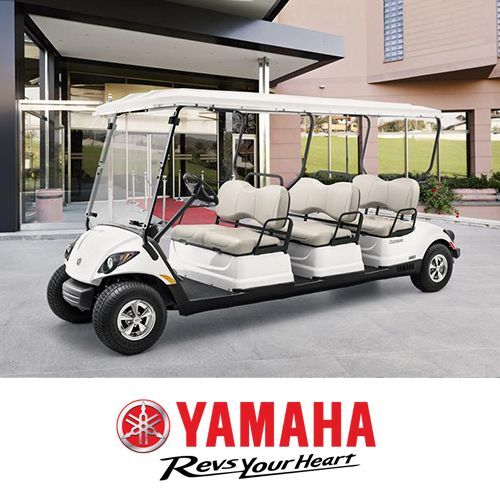 Six Seater Golf Carts - Club Type: Driver
