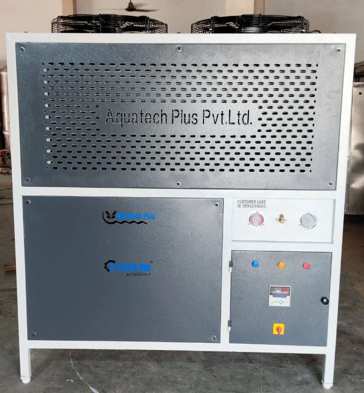 Chiller- 5 Tr - Color: Grey