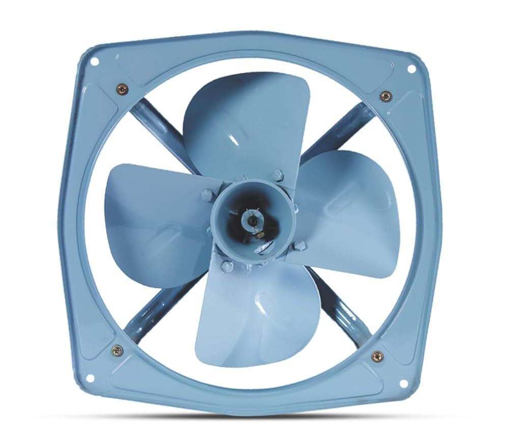 Exhaust Fan - Blade Diameter: 21 Millimeter (Mm)