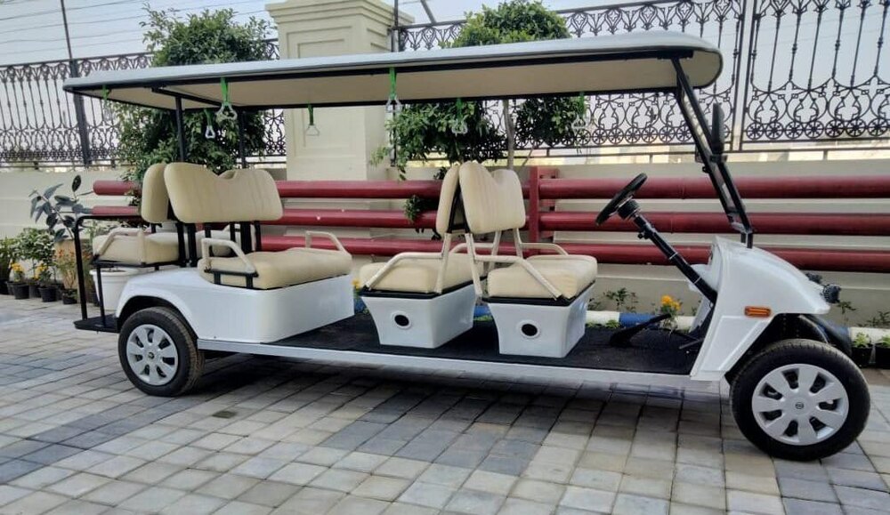 Golf Cart Loaders - Club Type: Driver