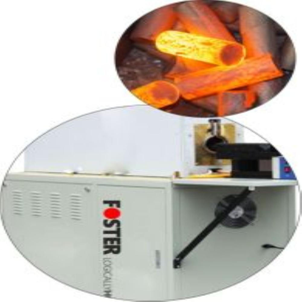 Induction Billet Heater - Material: Mild Steel