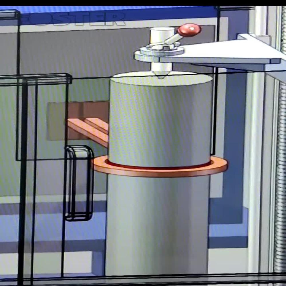 Induction Billet Heater