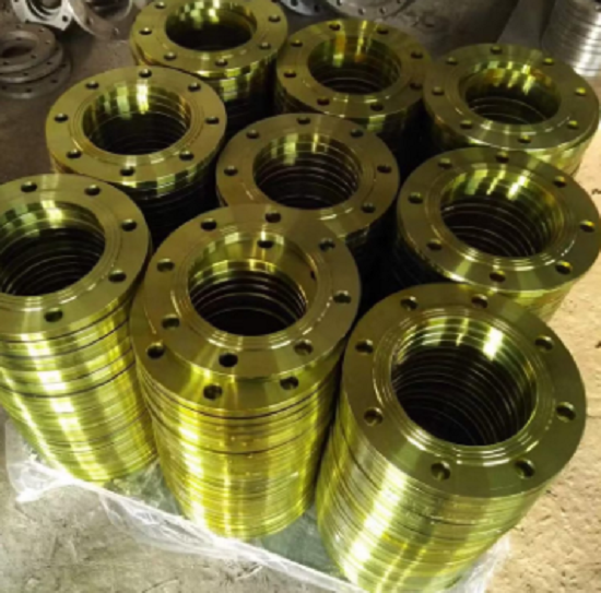 10 inch Industrial Flanges