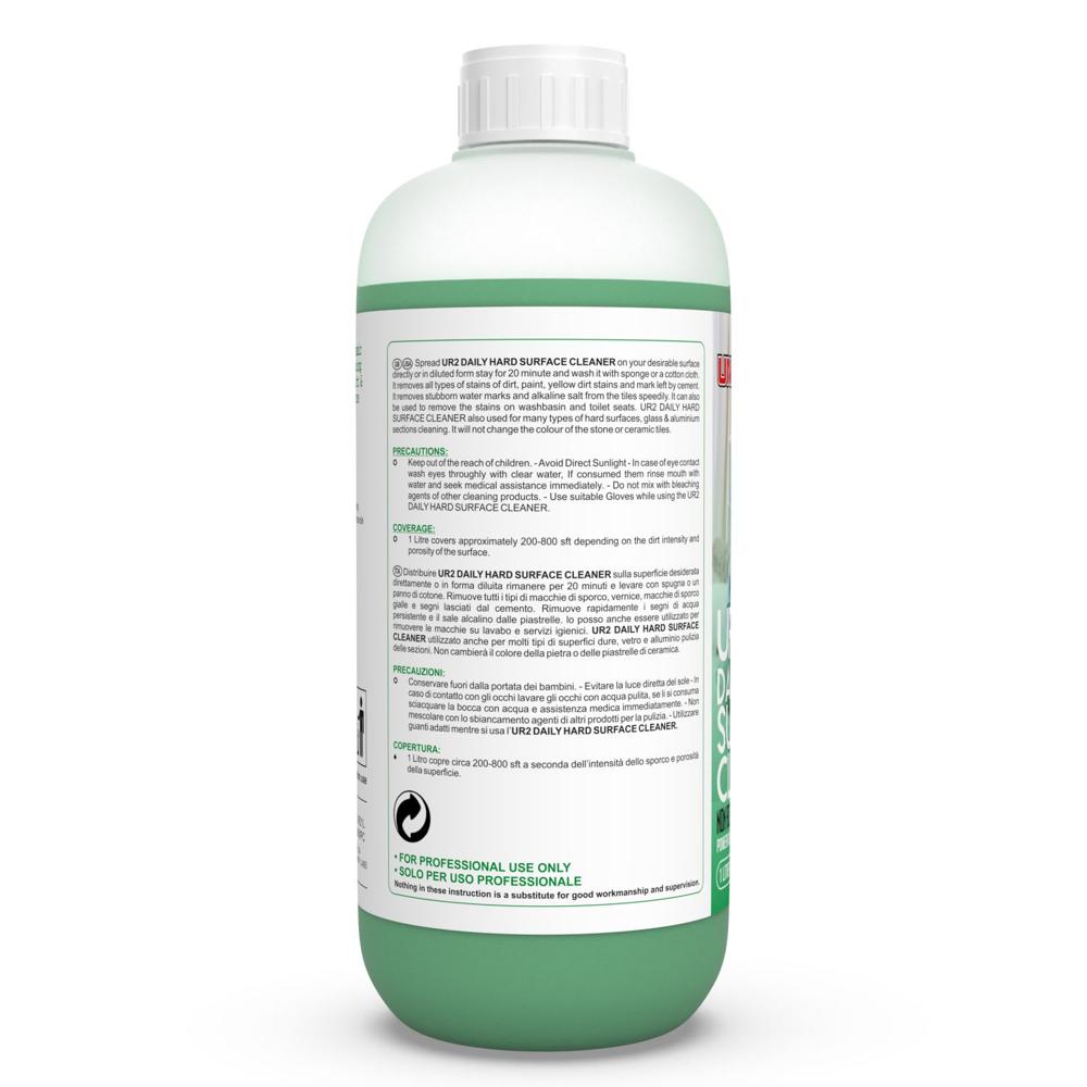 UR-2 Daily Hard Surface Floor Cleaner