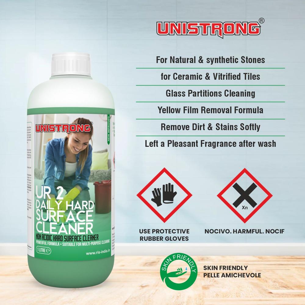 UR-2 Daily Hard Surface Floor Cleaner