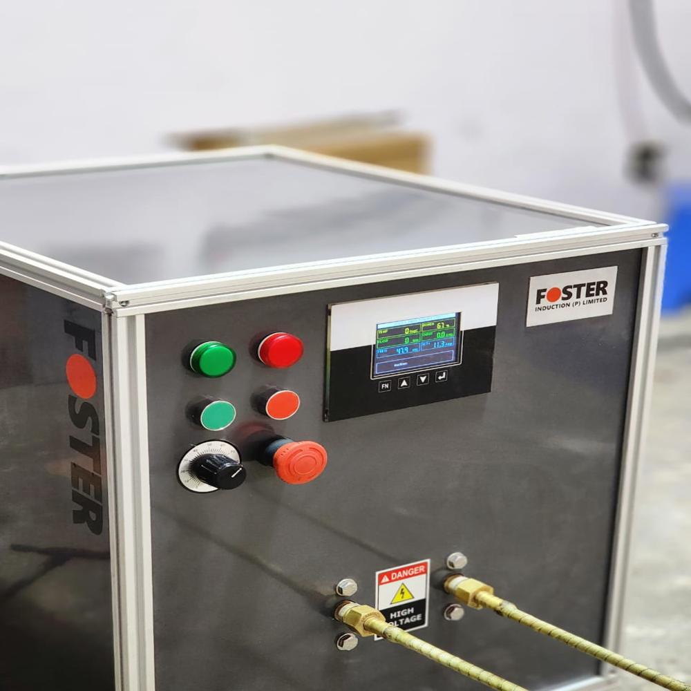 Induction Bar End Heater