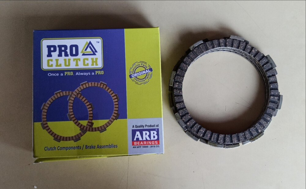 Bajaj Platina Clutch Plate