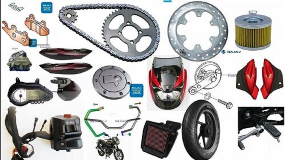 Bajaj Platina Clutch Plate