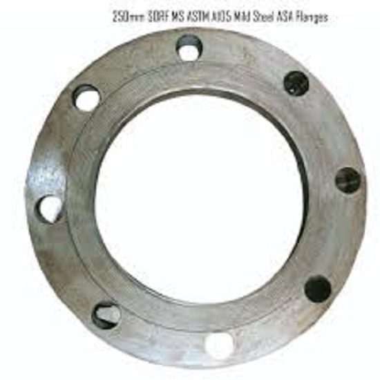 Standard Mild Steel Flanges