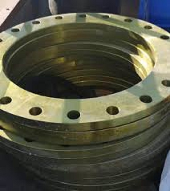 Standard Mild Steel Flanges
