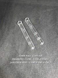 All types of dropper nali