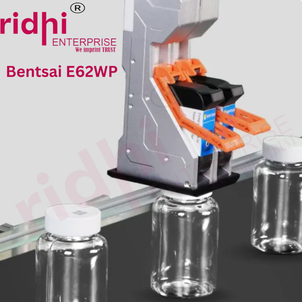 Bentsai E62wp Industrial Online Thermal Inkjet Printer Waterproof Coding Printer For Gs1 Codes Database Printing - Automatic Grade: Semi-automatic