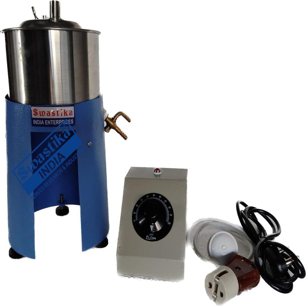 Redwood Viscometer - Automation Grade: Semi-Automatic